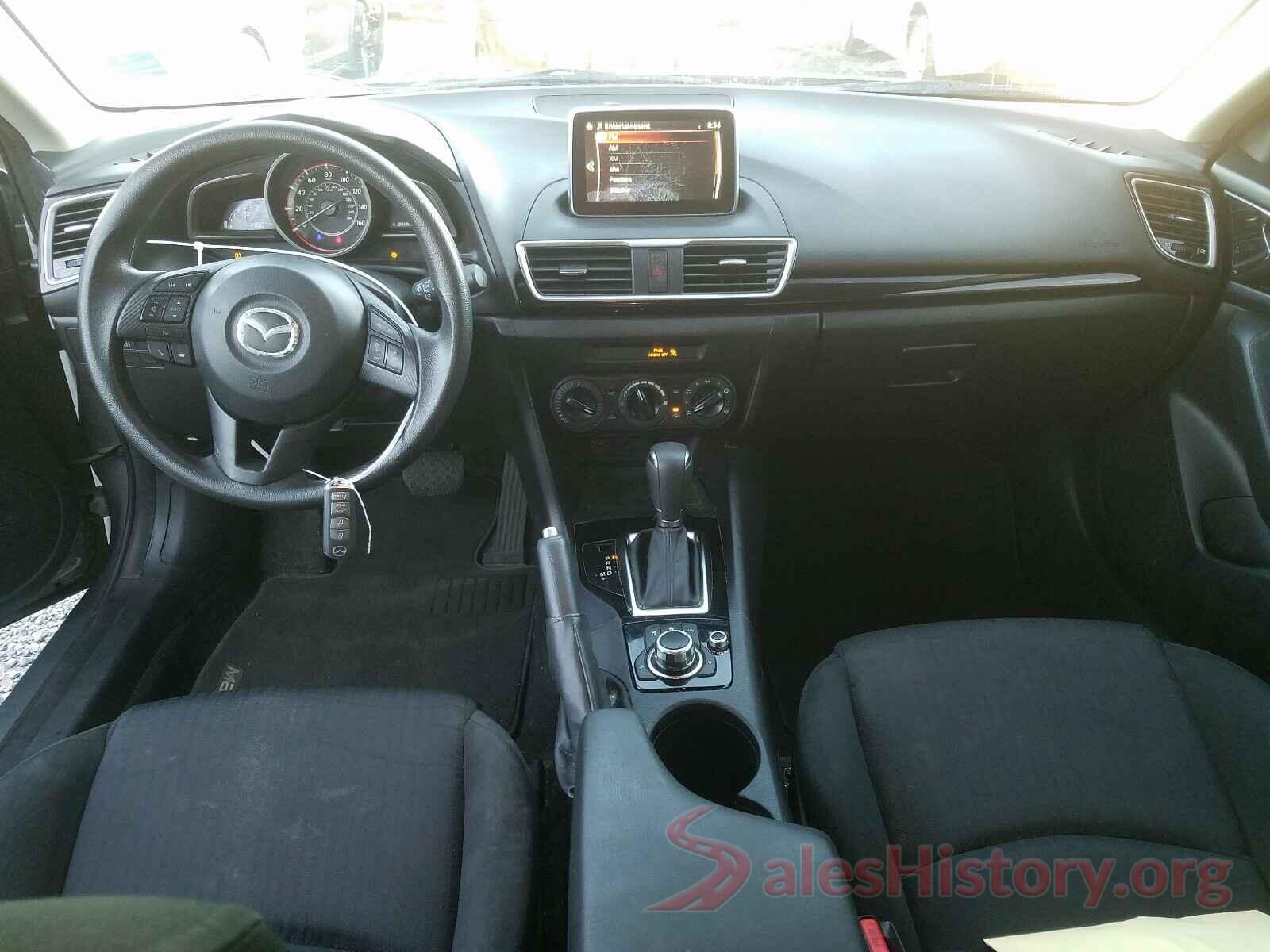 3MZBM1T70GM309239 2016 MAZDA 3