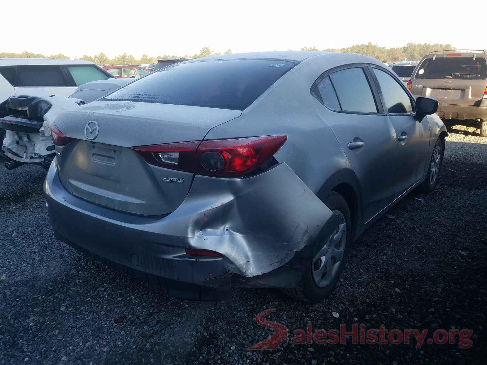 3MZBM1T70GM309239 2016 MAZDA 3