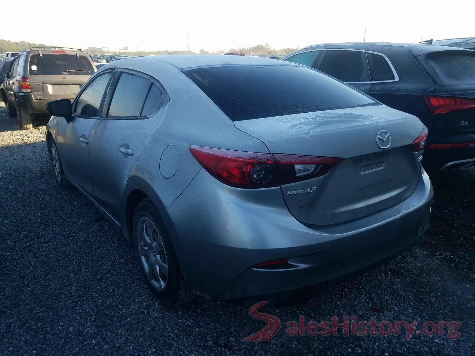 3MZBM1T70GM309239 2016 MAZDA 3