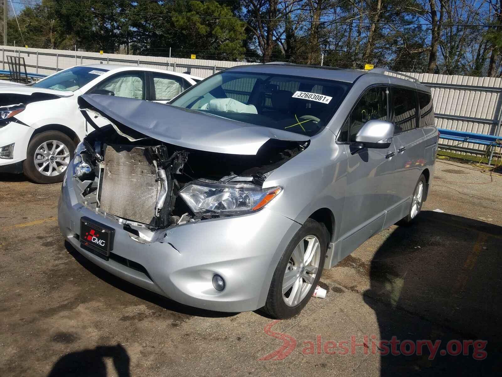 JN8AE2KP6G9151222 2016 NISSAN QUEST