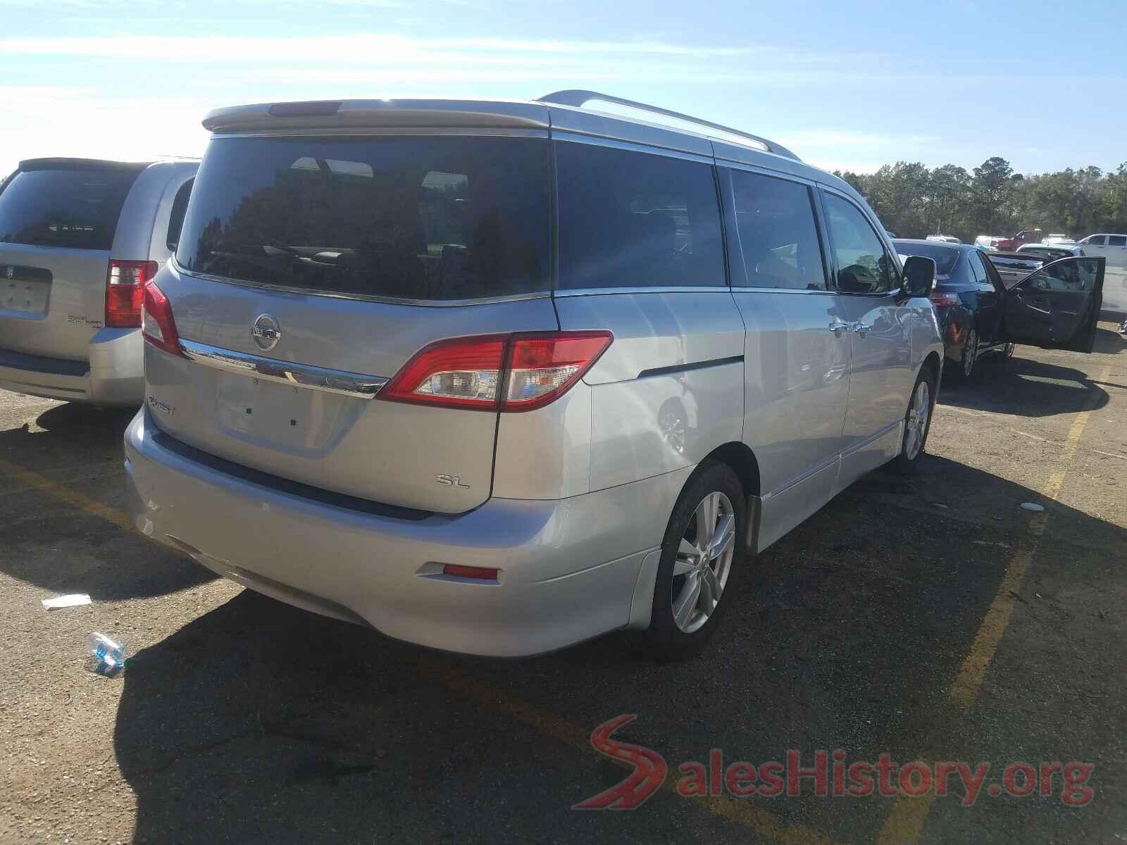 JN8AE2KP6G9151222 2016 NISSAN QUEST