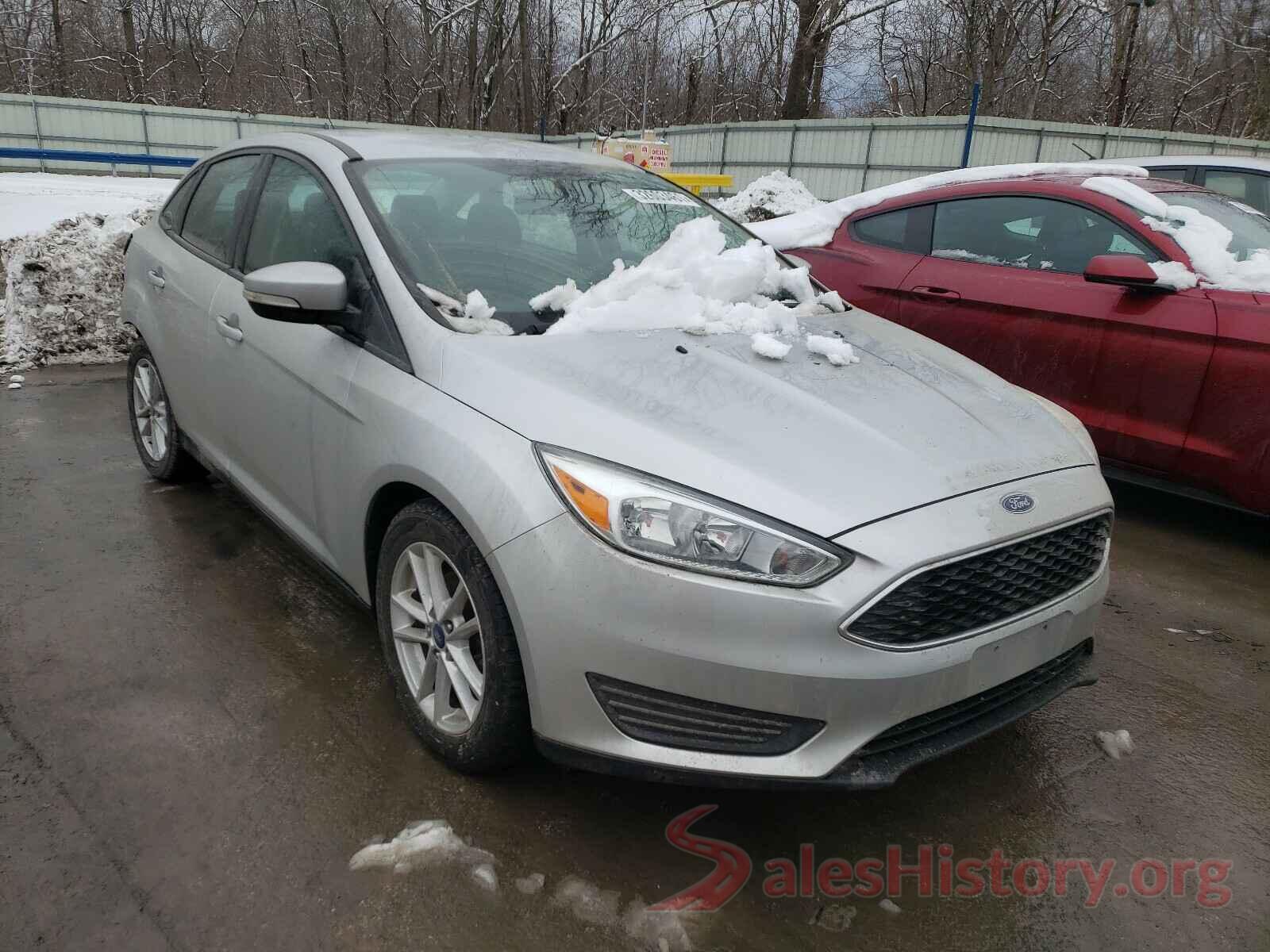 1FADP3F2XGL320805 2016 FORD FOCUS