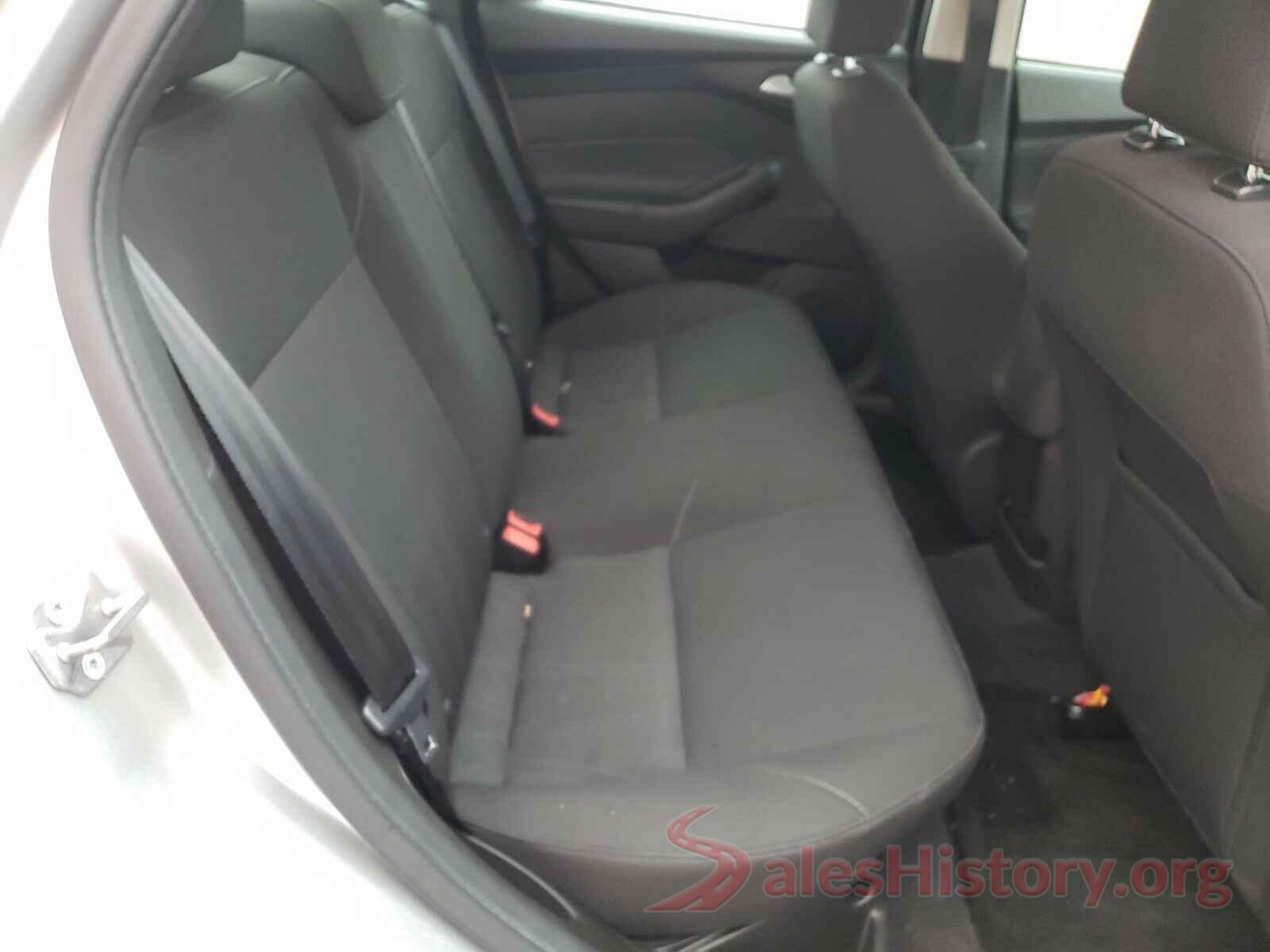 1FADP3F2XGL320805 2016 FORD FOCUS