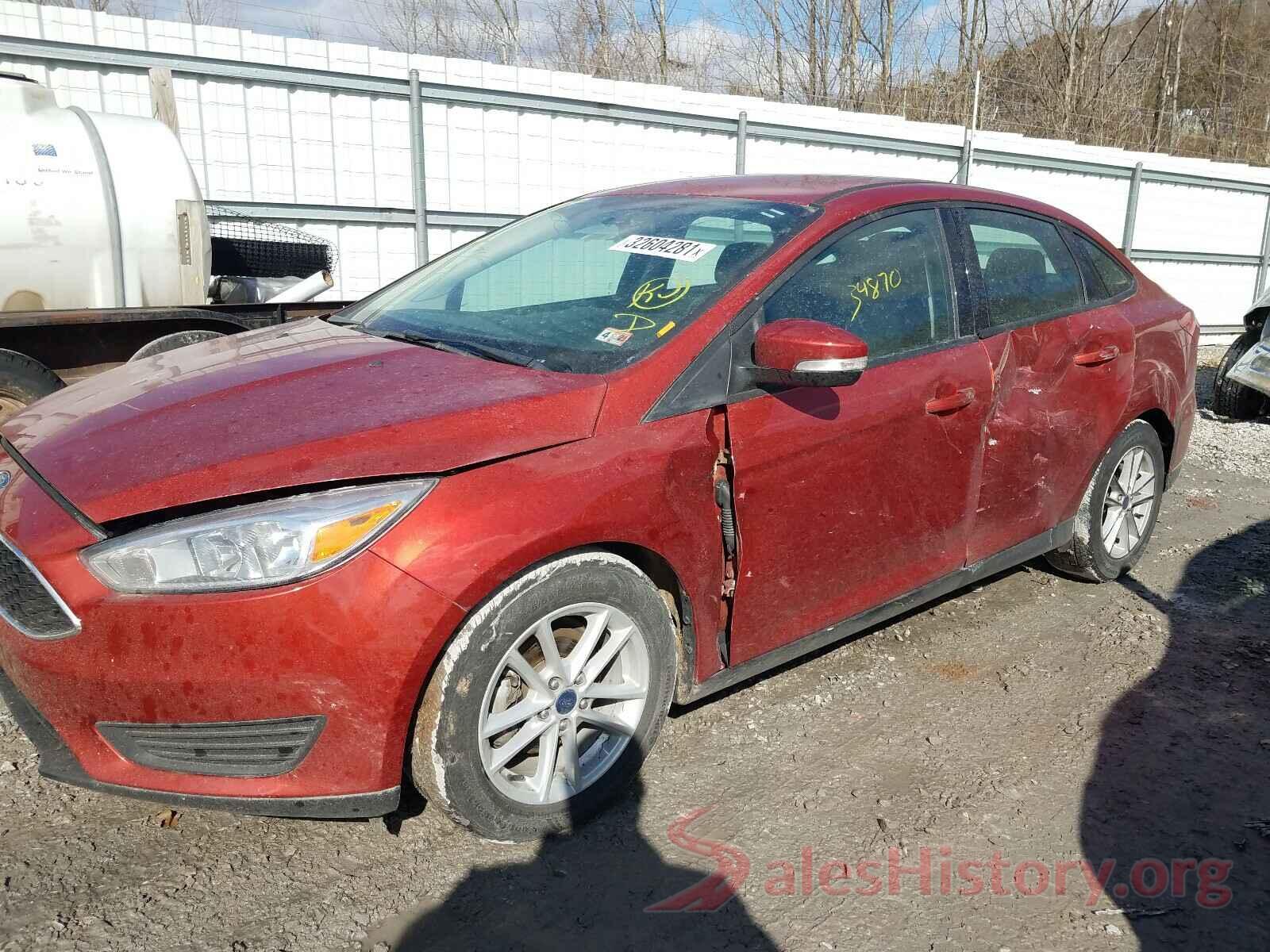 1FADP3FE8JL281956 2018 FORD FOCUS