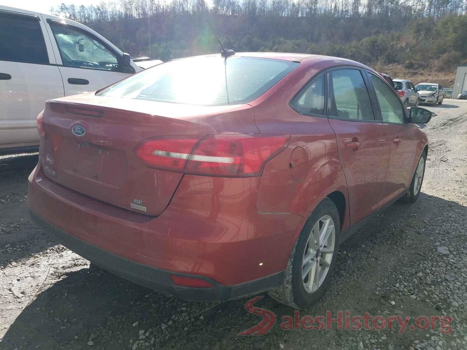 1FADP3FE8JL281956 2018 FORD FOCUS