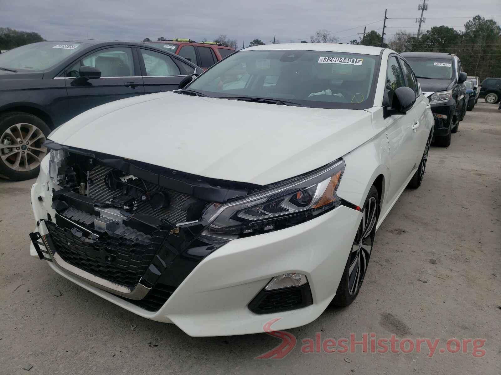 1N4BL4CV9LC231213 2020 NISSAN ALTIMA