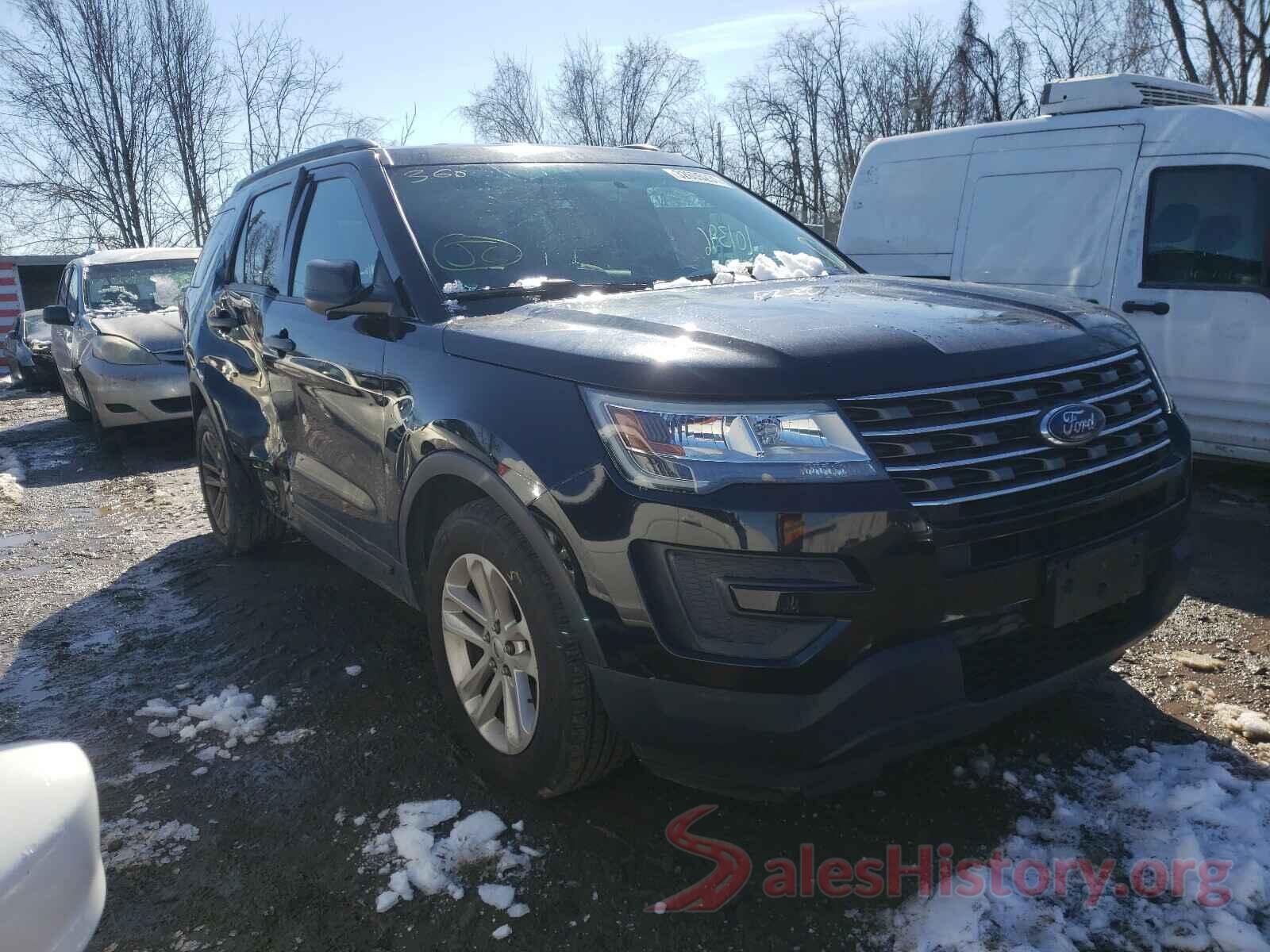 1FM5K7B8XHGA92275 2017 FORD EXPLORER