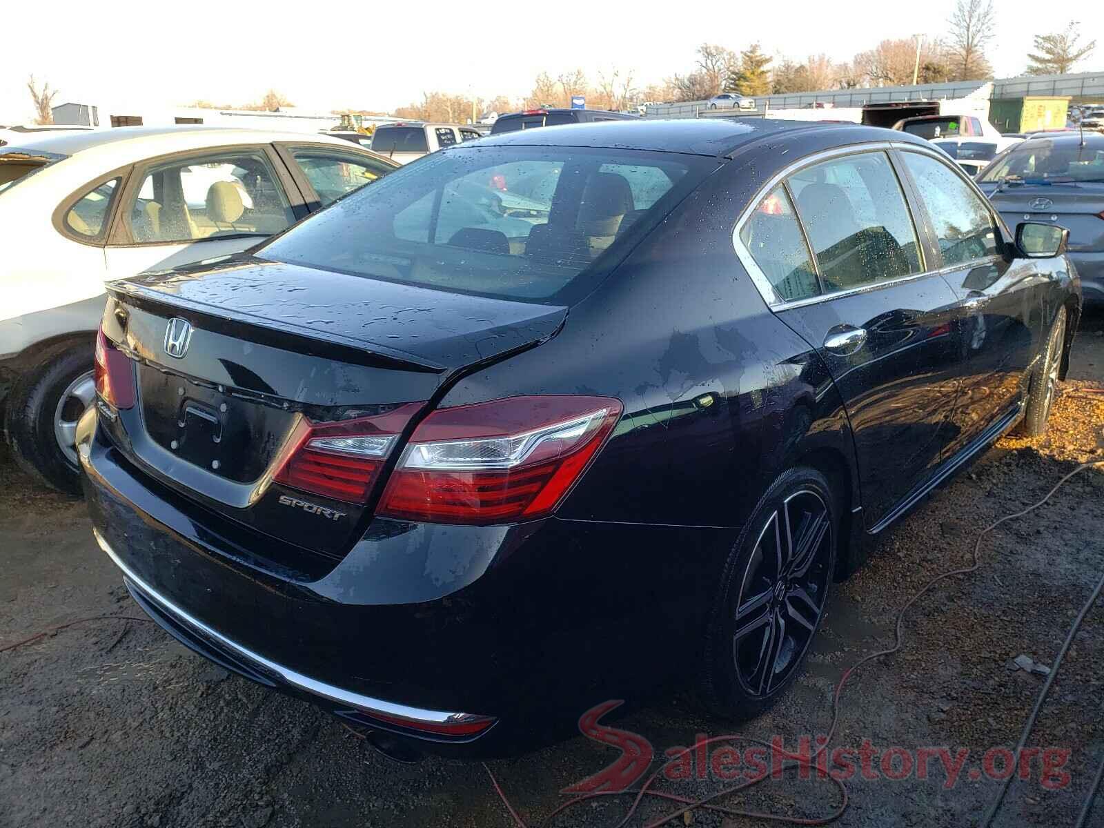 1HGCR2F55HA181332 2017 HONDA ACCORD