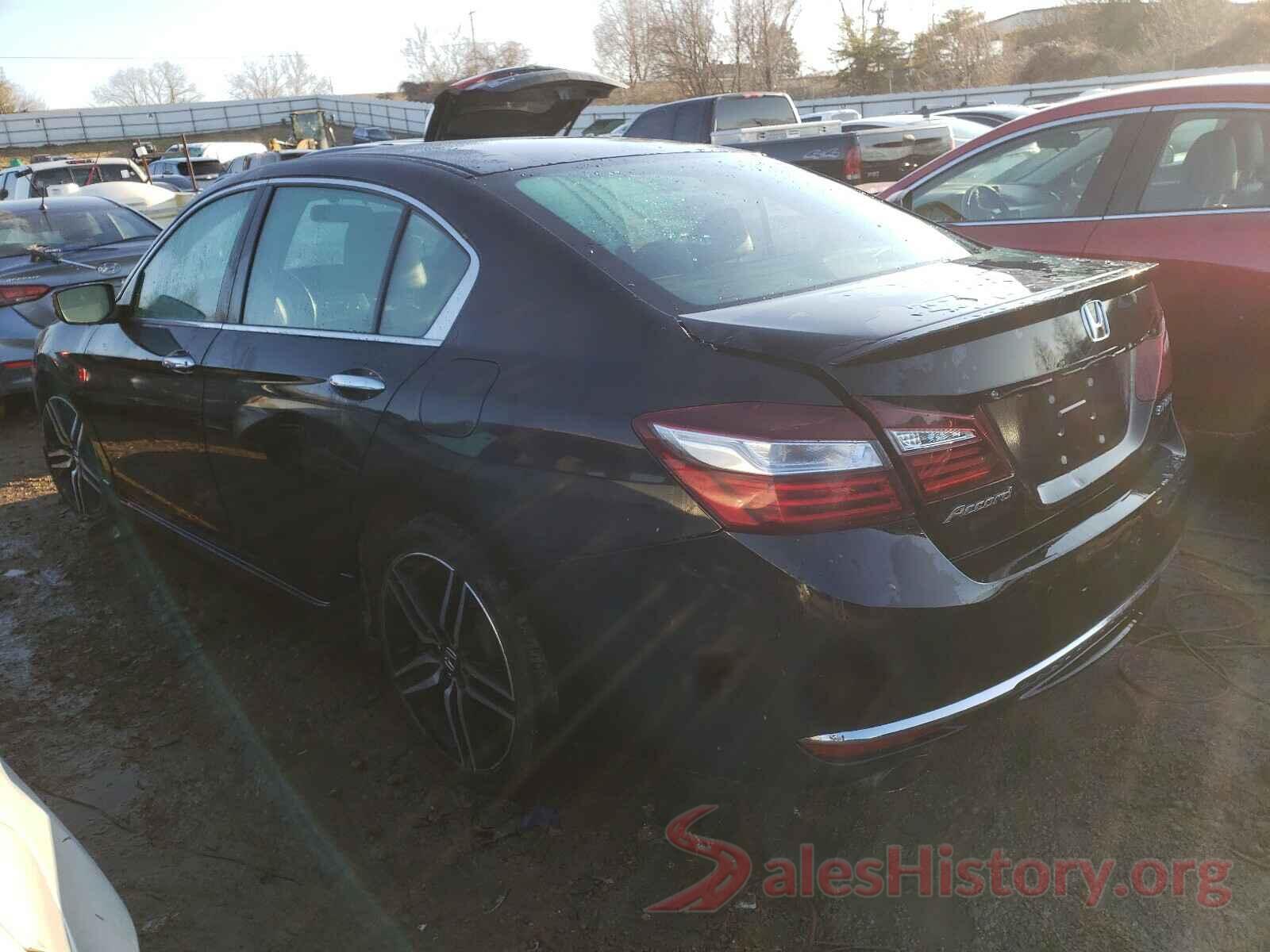 1HGCR2F55HA181332 2017 HONDA ACCORD