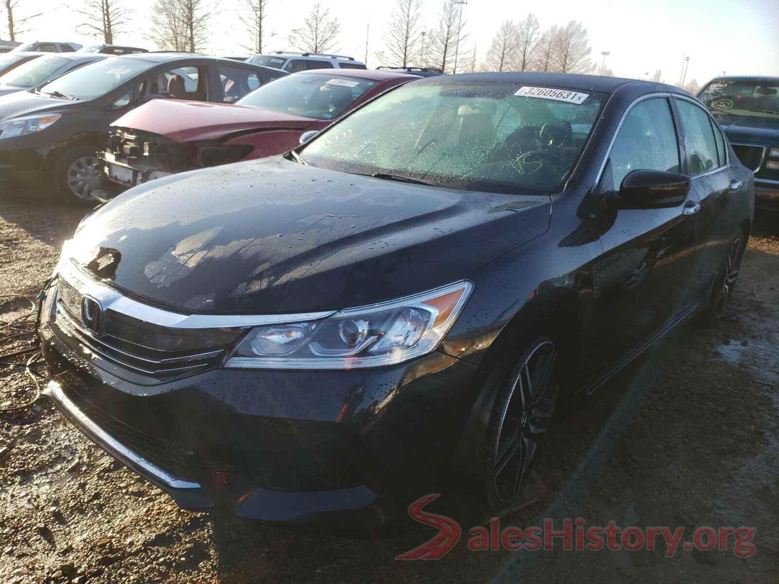 1HGCR2F55HA181332 2017 HONDA ACCORD