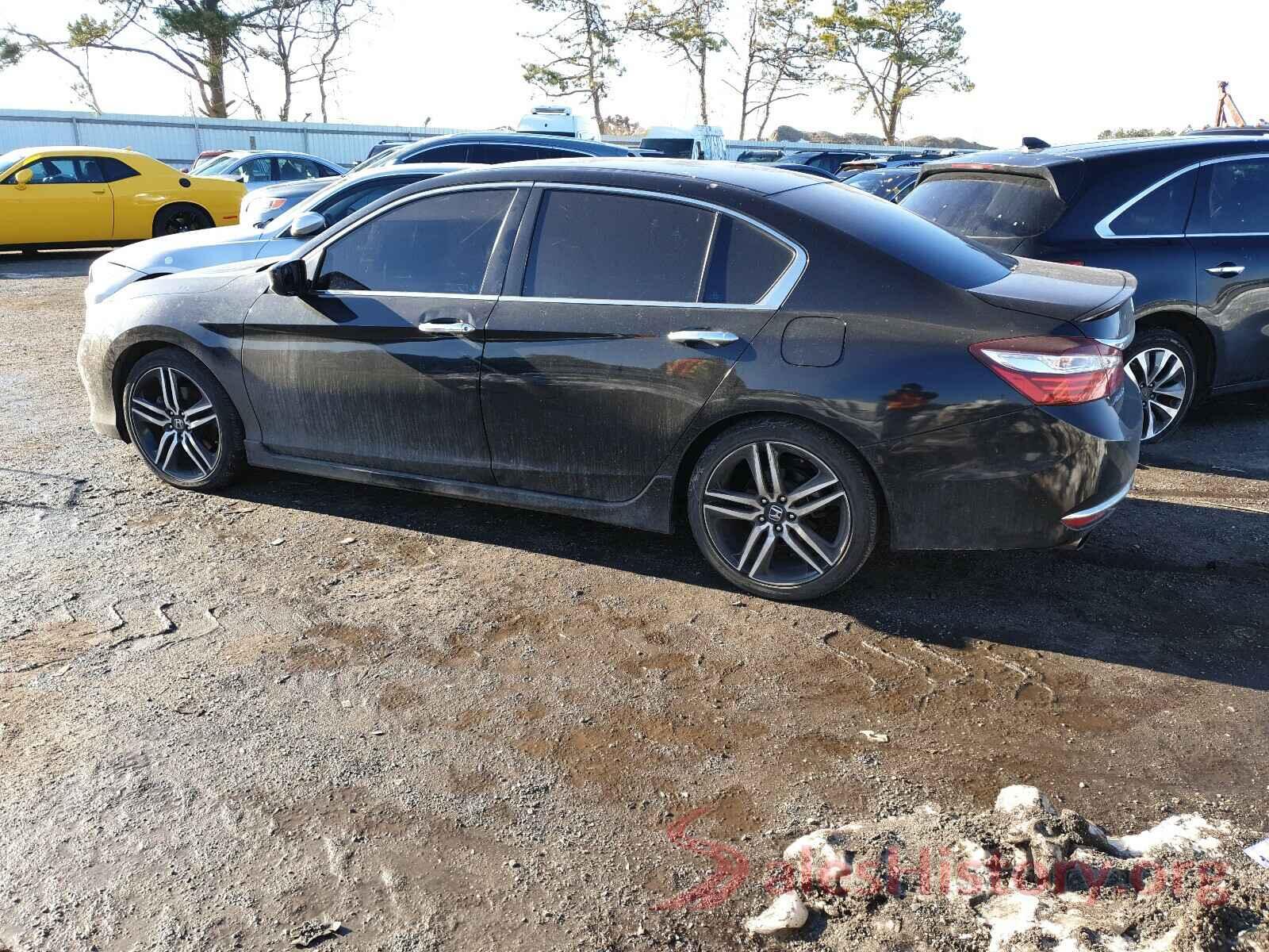 1HGCR2F52HA227456 2017 HONDA ACCORD