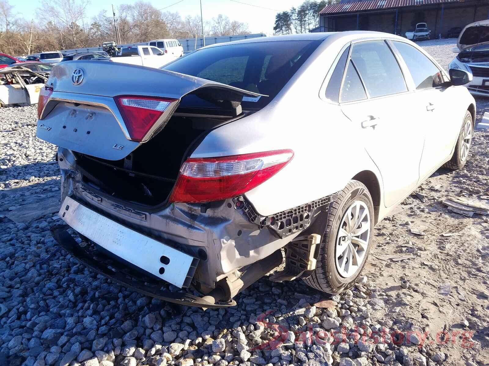 4T4BF1FKXGR549120 2016 TOYOTA CAMRY