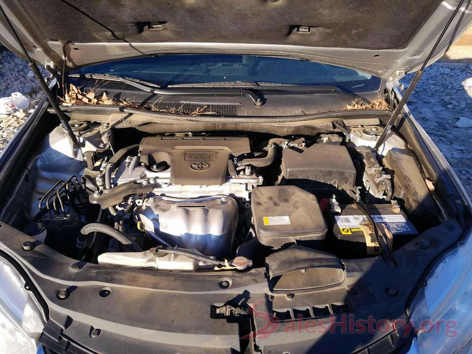 4T4BF1FKXGR549120 2016 TOYOTA CAMRY