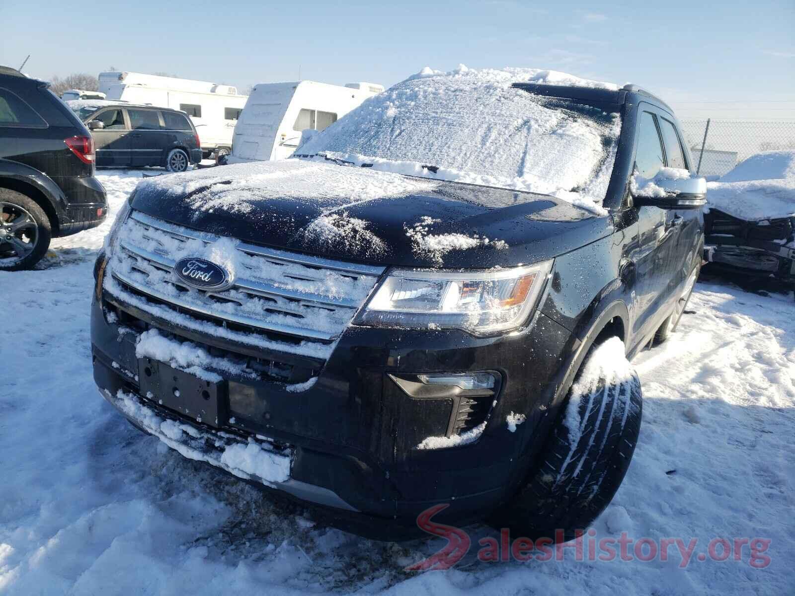 1FM5K8D89KGB04460 2019 FORD EXPLORER