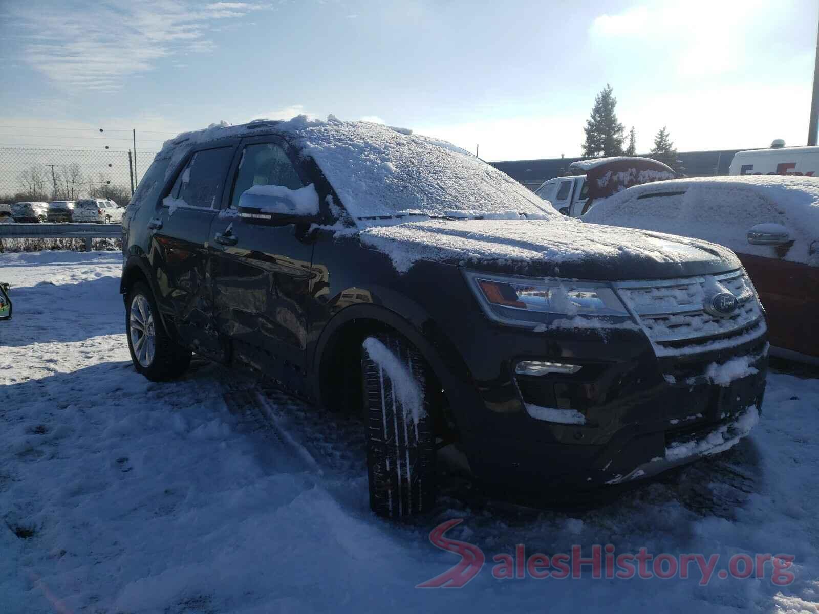 1FM5K8D89KGB04460 2019 FORD EXPLORER