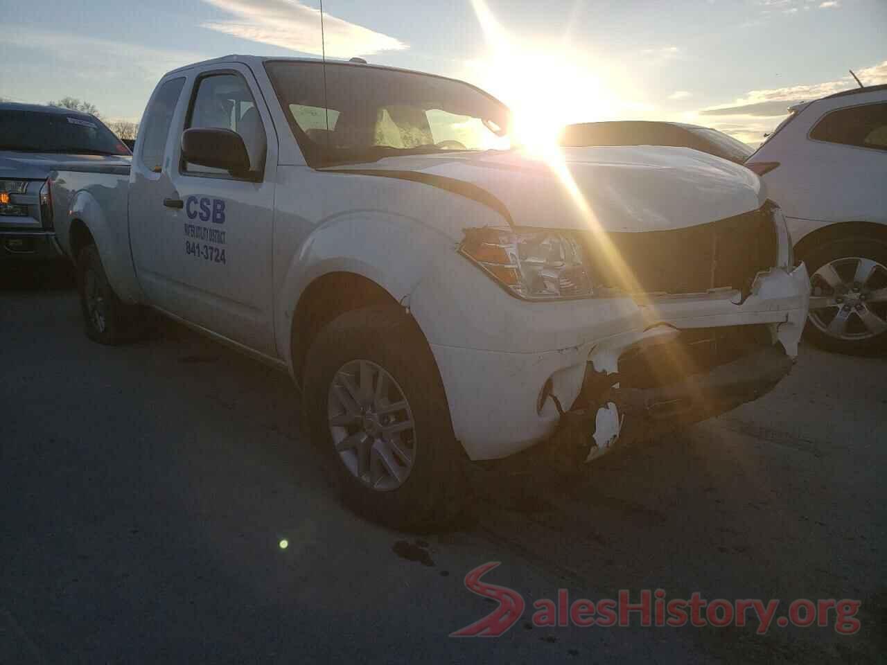 1N6AD0CW5GN766616 2016 NISSAN FRONTIER