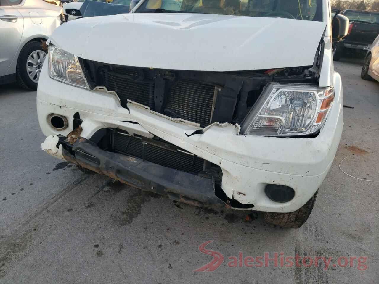 1N6AD0CW5GN766616 2016 NISSAN FRONTIER