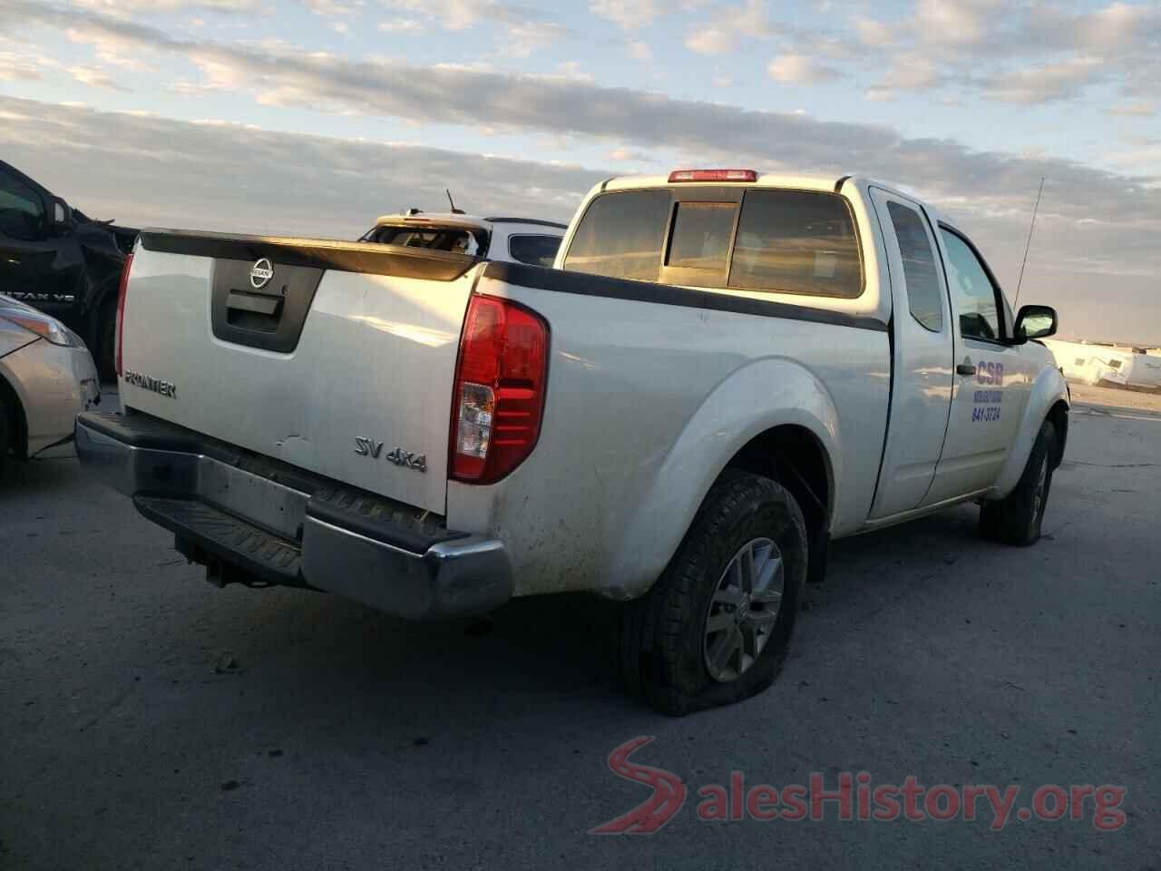 1N6AD0CW5GN766616 2016 NISSAN FRONTIER