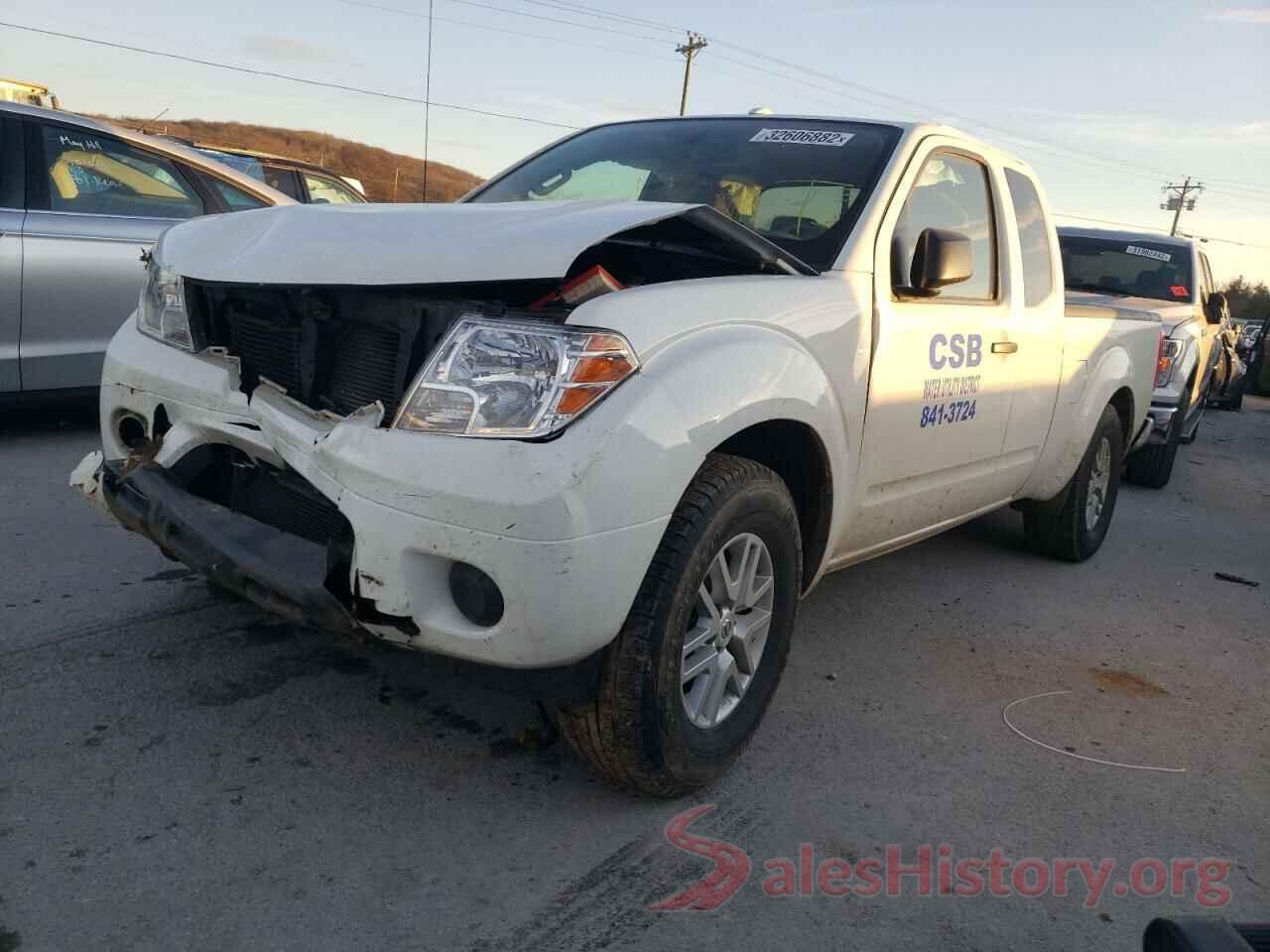 1N6AD0CW5GN766616 2016 NISSAN FRONTIER