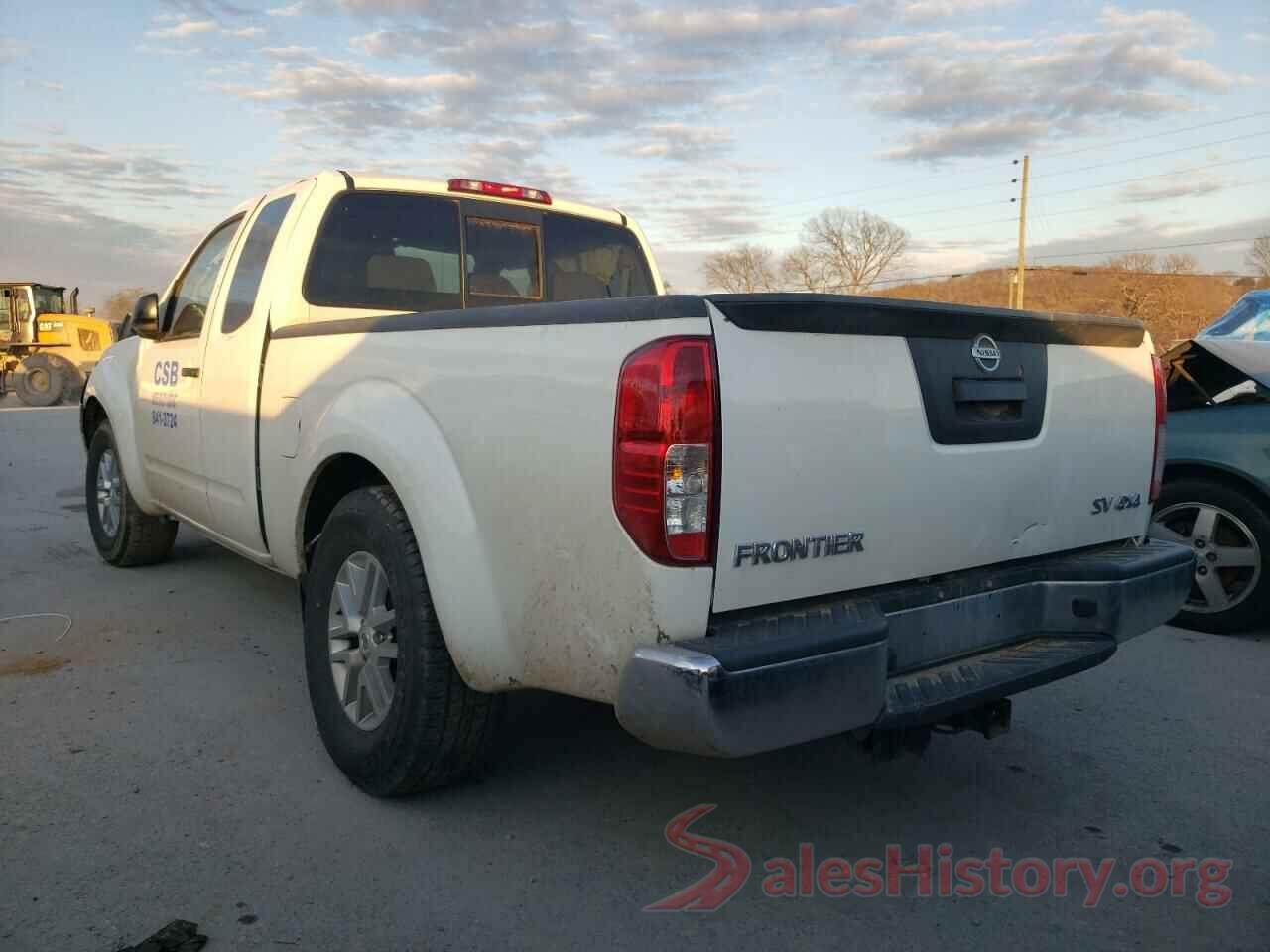 1N6AD0CW5GN766616 2016 NISSAN FRONTIER