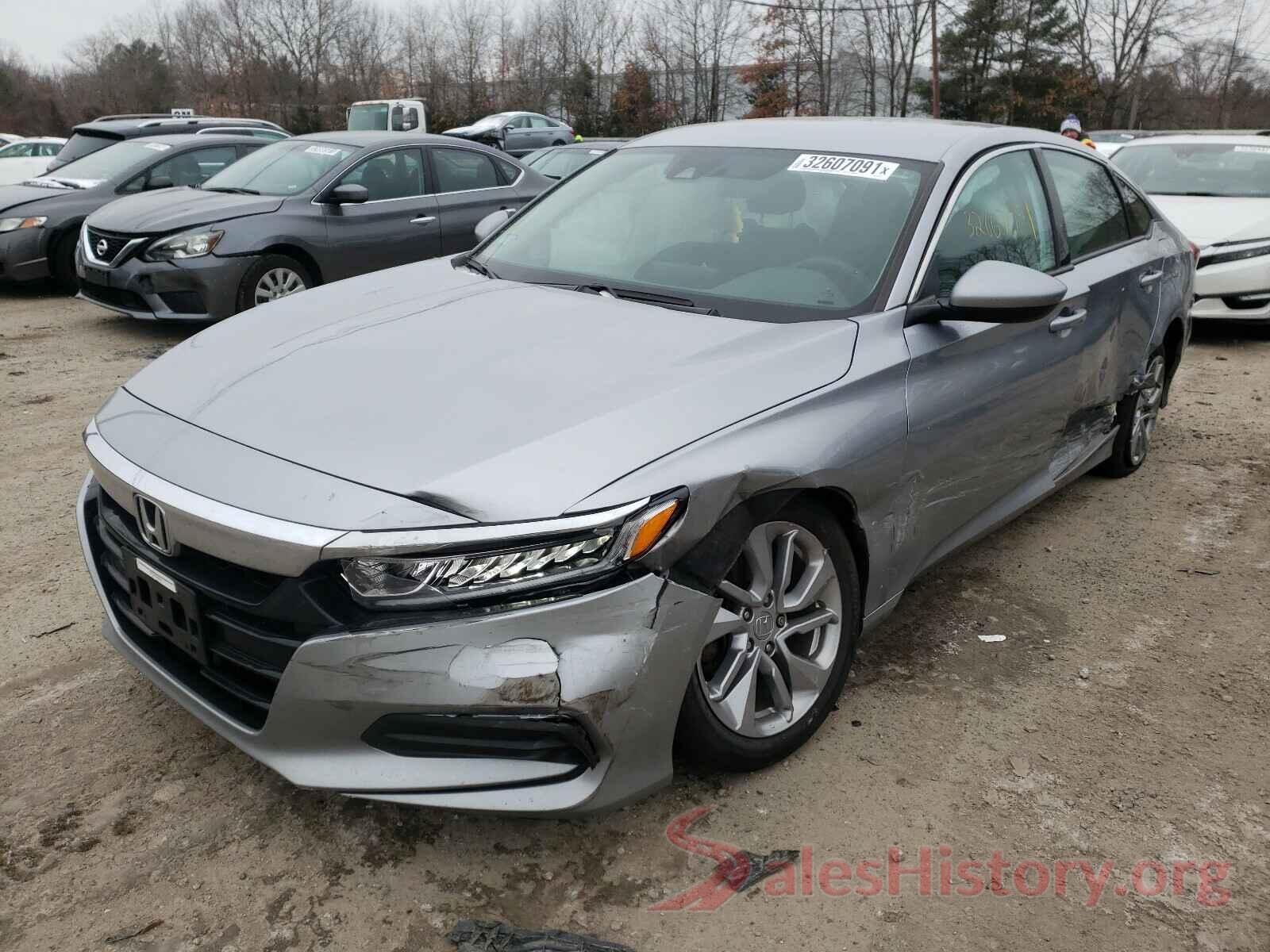 1HGCV1F15JA040723 2018 HONDA ACCORD