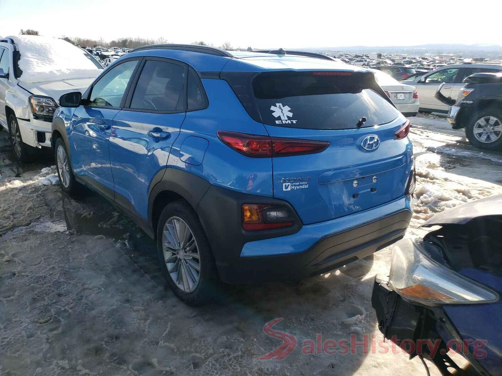 KM8K2CAA0LU427019 2020 HYUNDAI KONA