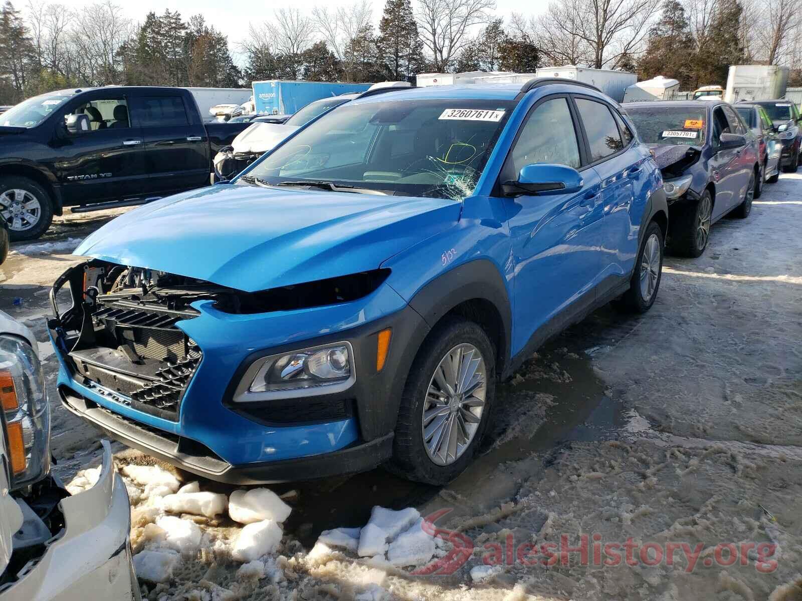 KM8K2CAA0LU427019 2020 HYUNDAI KONA