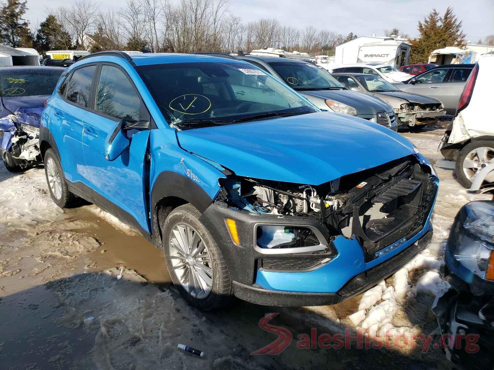 KM8K2CAA0LU427019 2020 HYUNDAI KONA