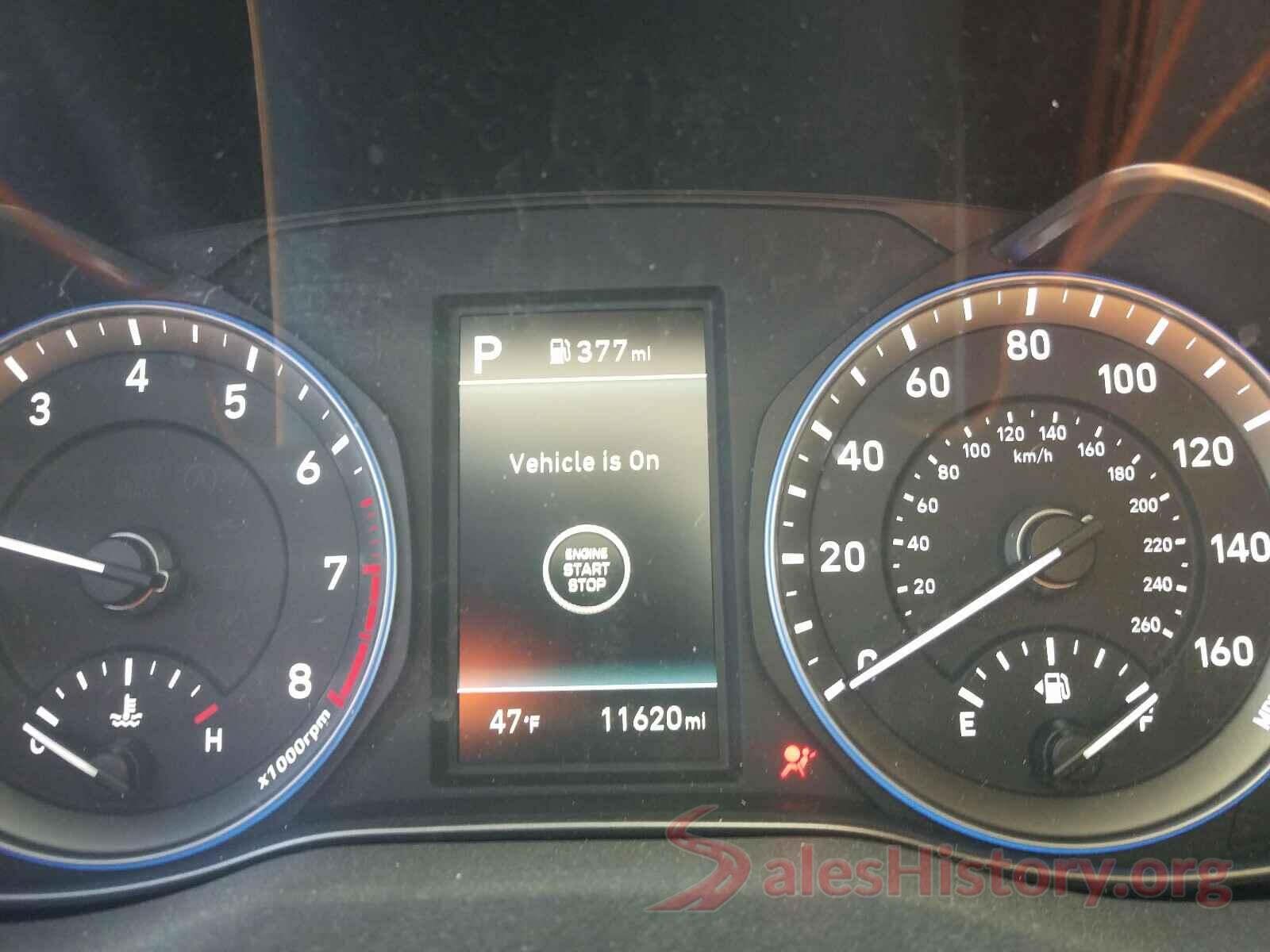 KM8K62AA5LU521671 2020 HYUNDAI KONA