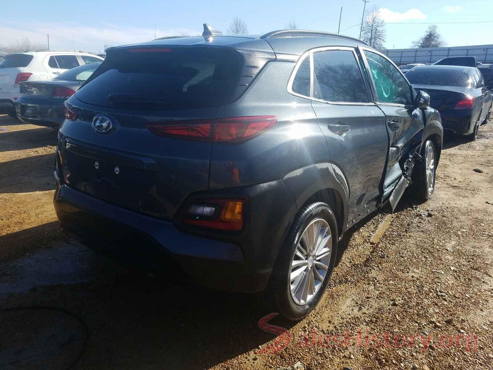 KM8K62AA5LU521671 2020 HYUNDAI KONA