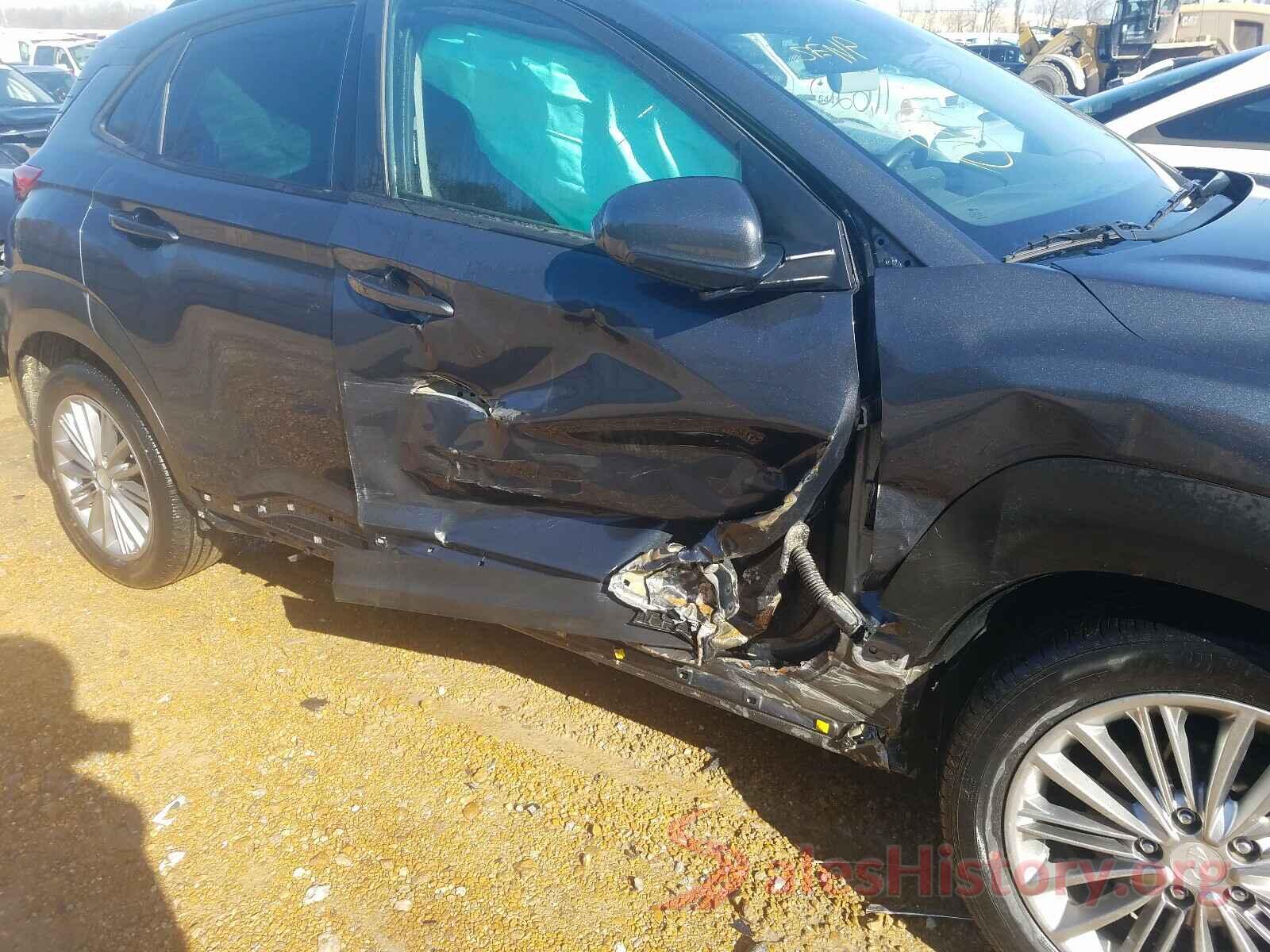 KM8K62AA5LU521671 2020 HYUNDAI KONA