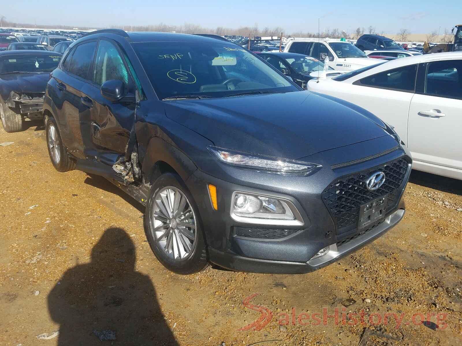 KM8K62AA5LU521671 2020 HYUNDAI KONA