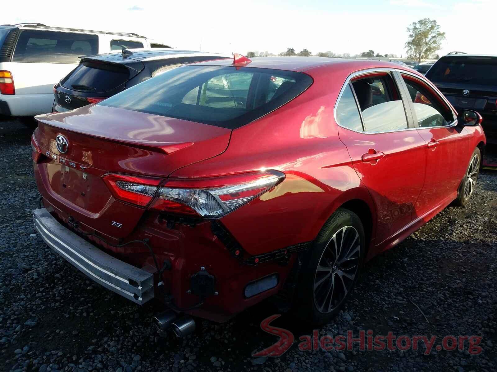 4T1B11HK6KU163969 2019 TOYOTA CAMRY