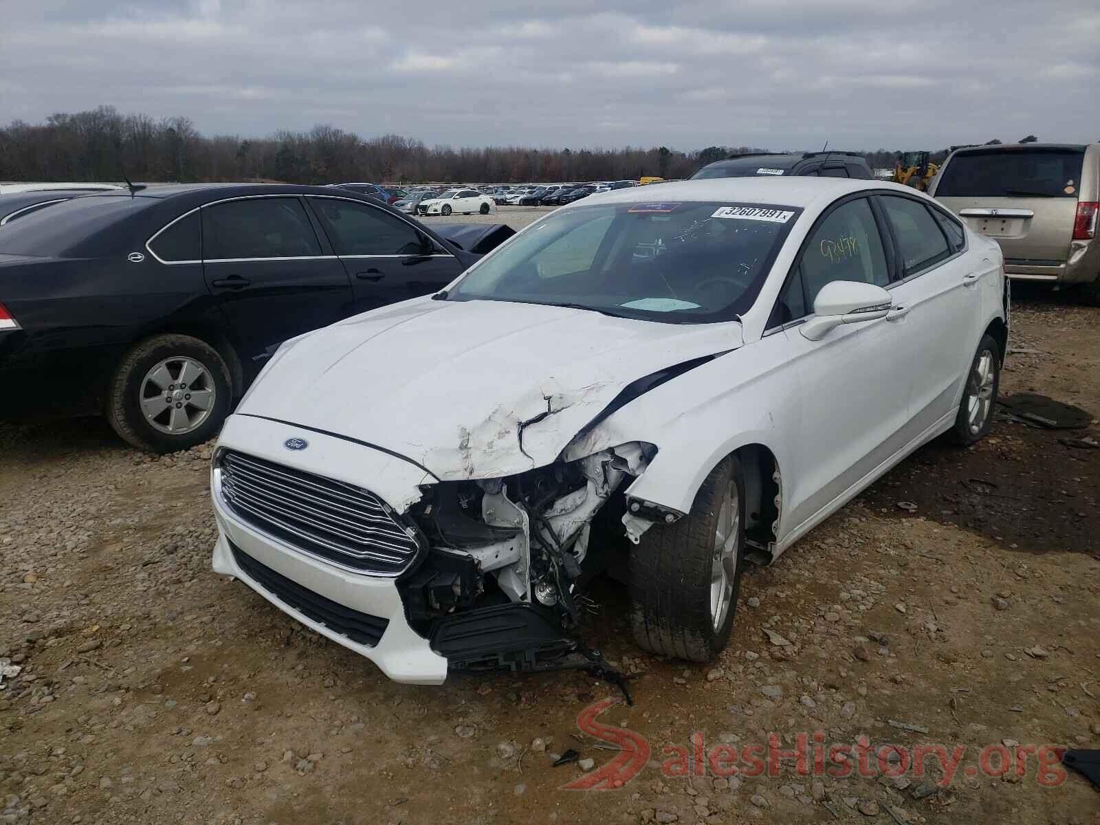 3FA6P0H73GR359611 2016 FORD FUSION