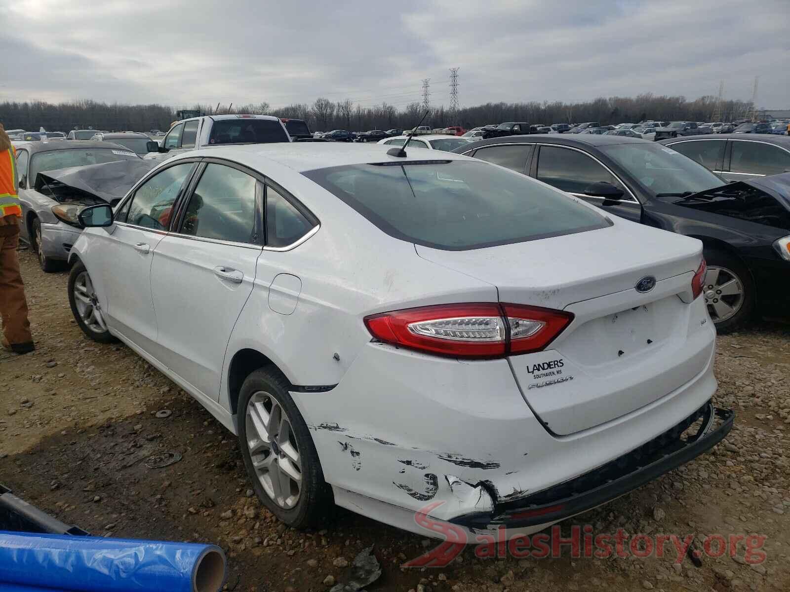 3FA6P0H73GR359611 2016 FORD FUSION