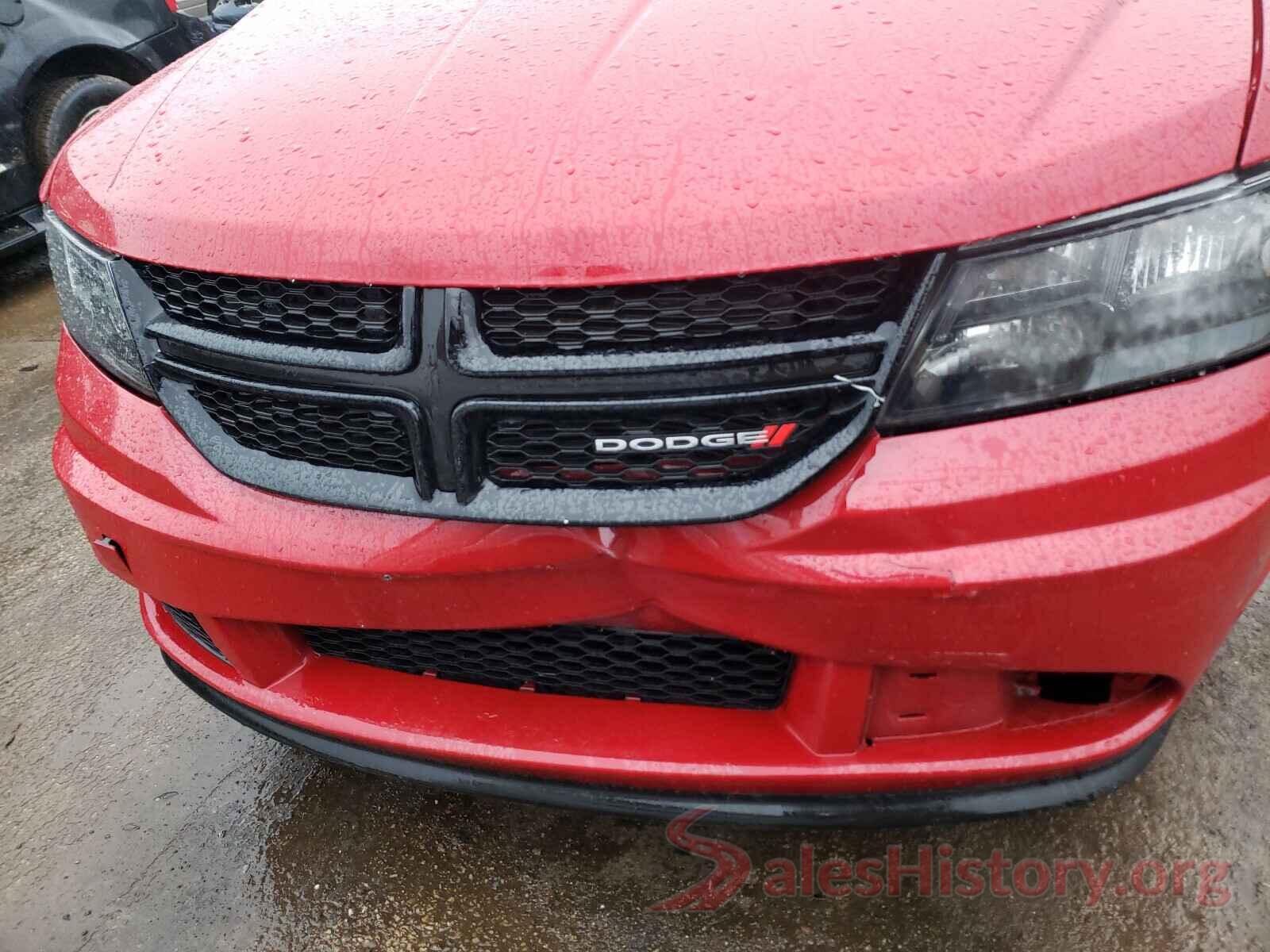 3C4PDCAB9JT521176 2018 DODGE JOURNEY