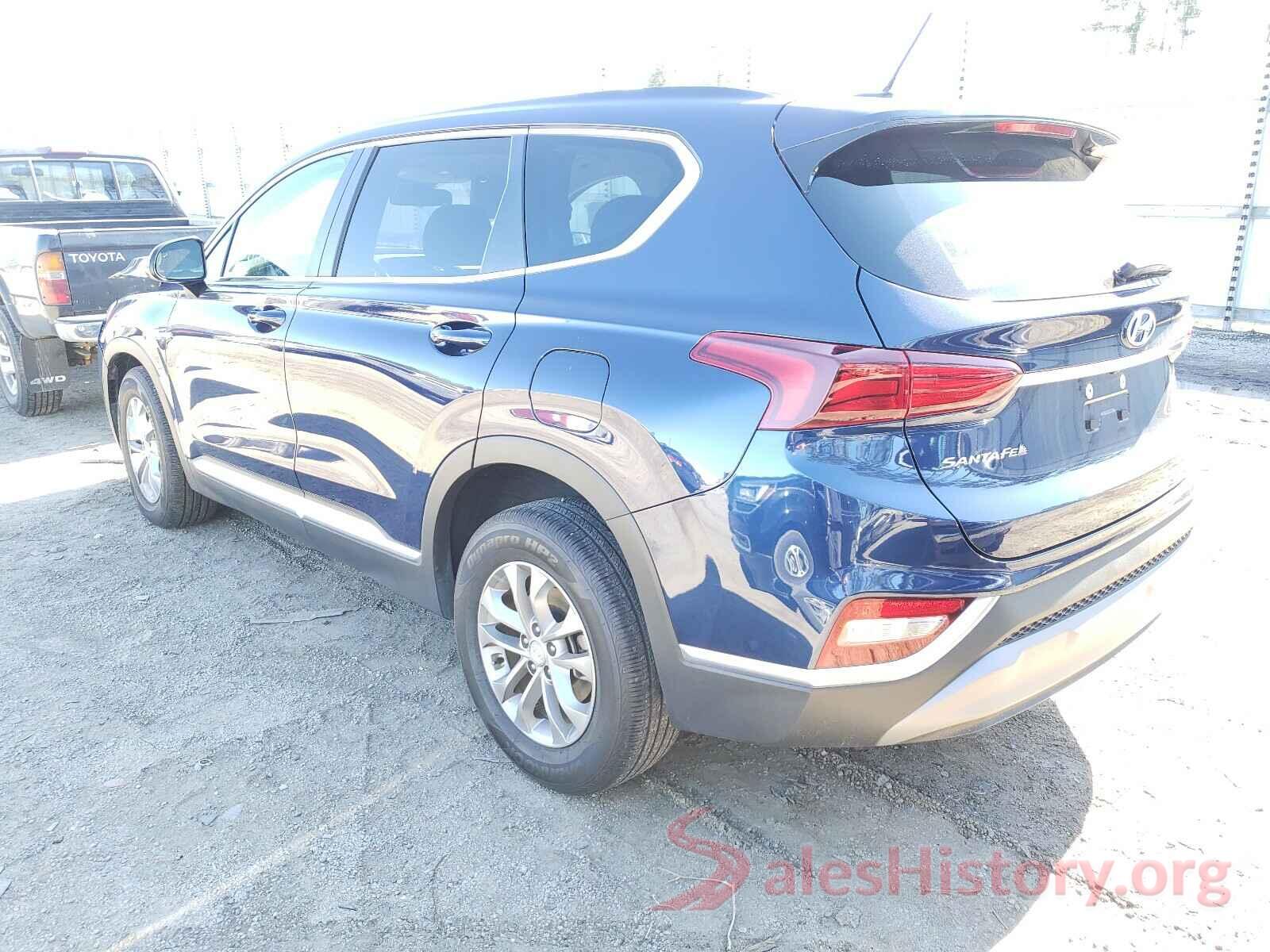 5NMS23AD7KH036194 2019 HYUNDAI SANTA FE