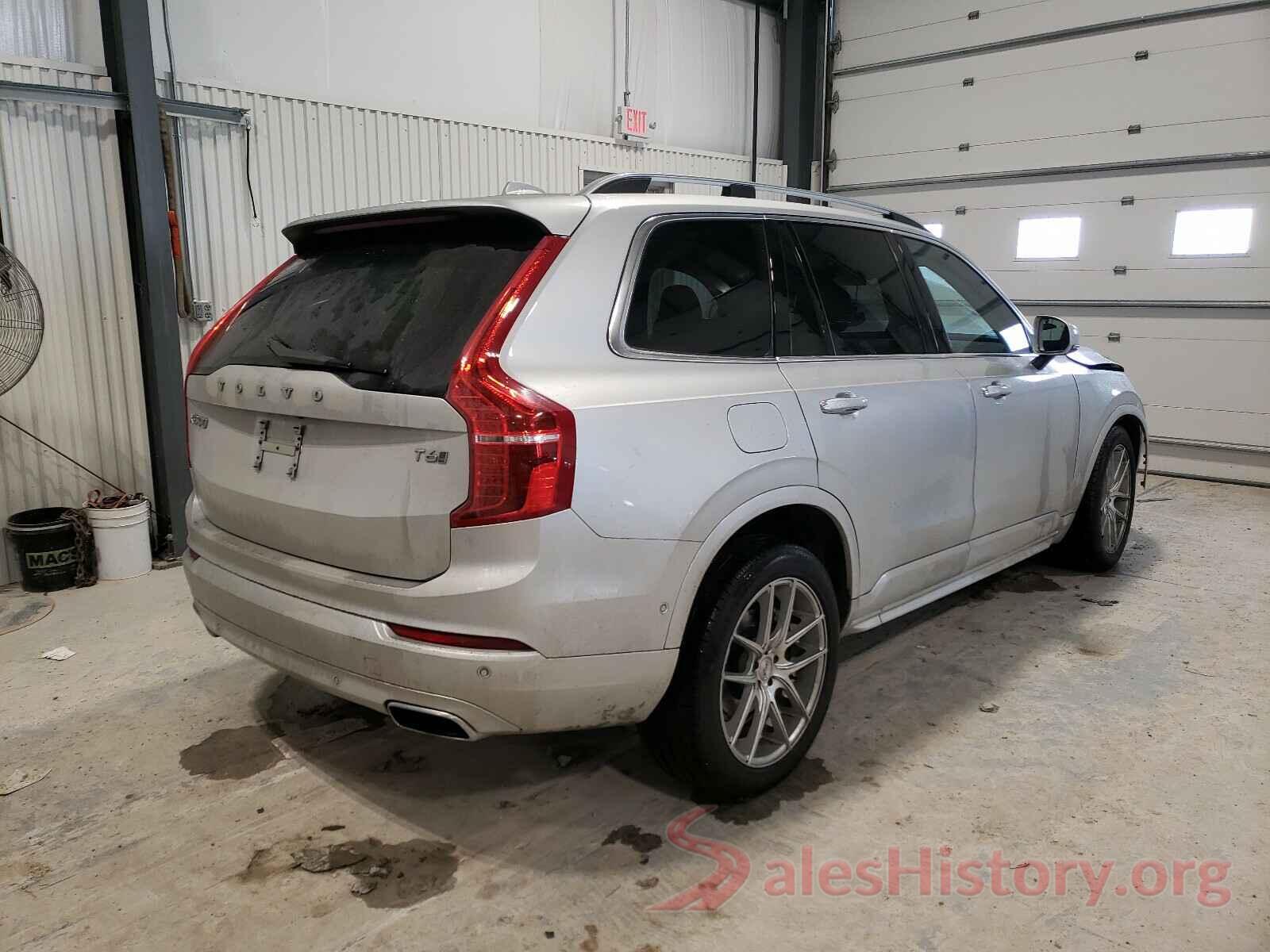 YV4A22PK0J1388101 2018 VOLVO XC90