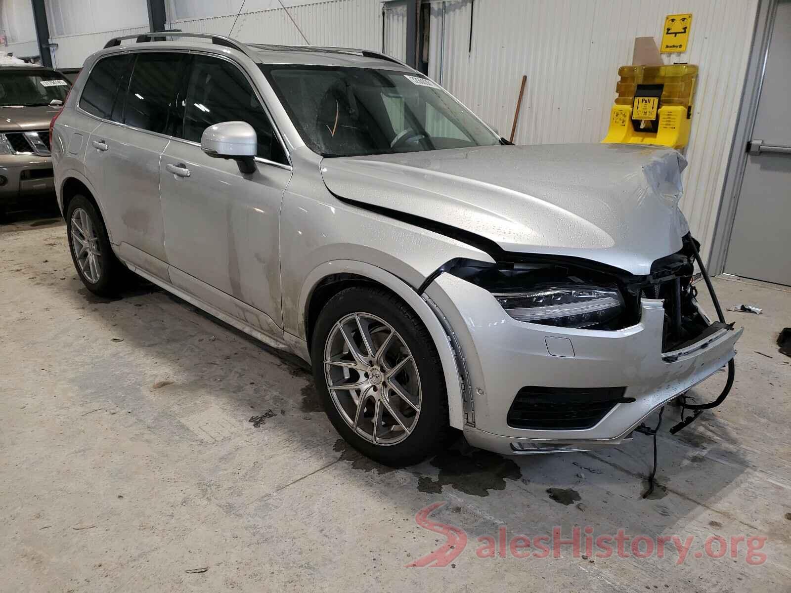 YV4A22PK0J1388101 2018 VOLVO XC90