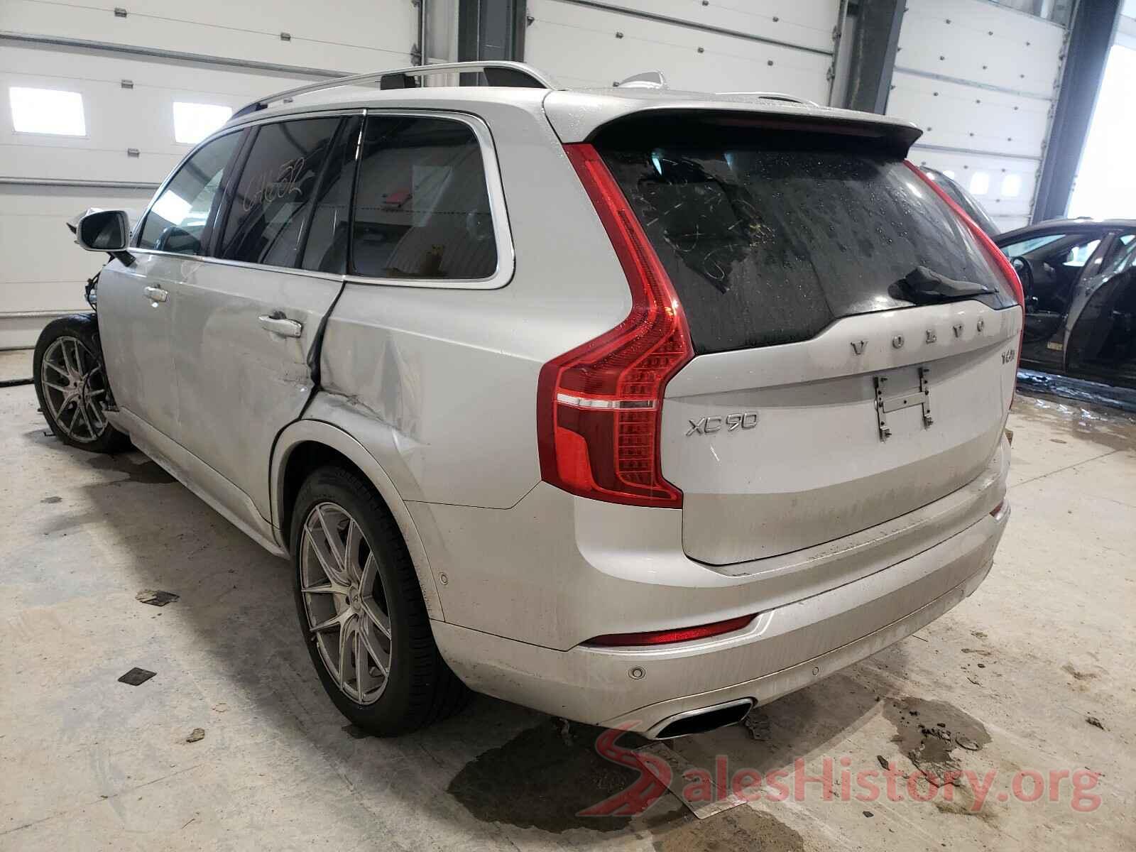 YV4A22PK0J1388101 2018 VOLVO XC90