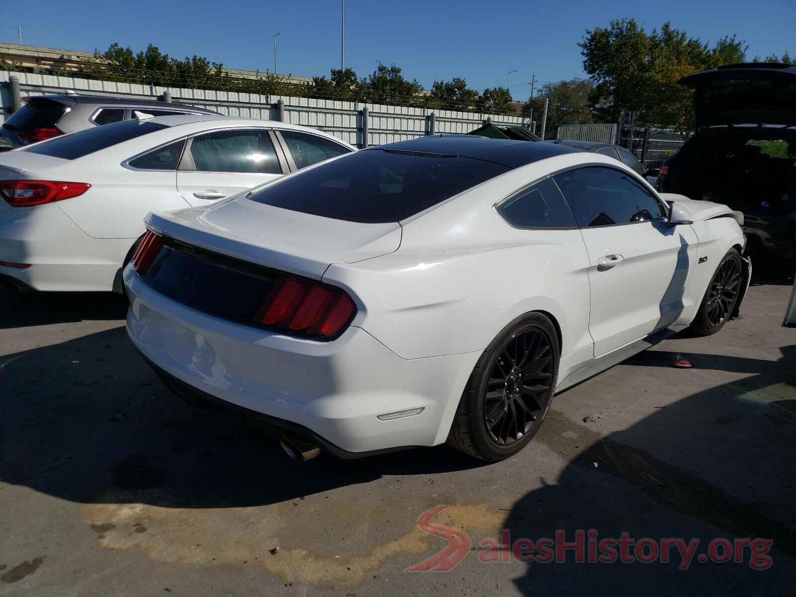 1FA6P8CF6G5283267 2016 FORD MUSTANG