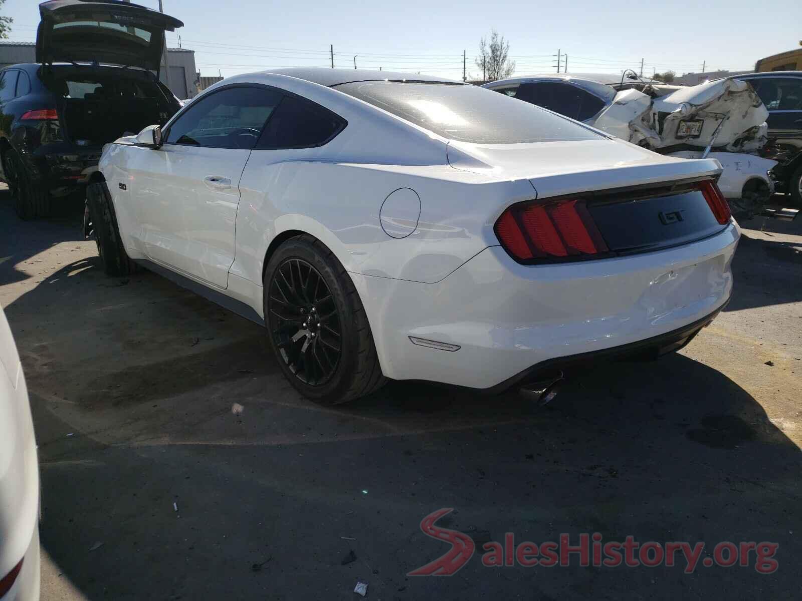 1FA6P8CF6G5283267 2016 FORD MUSTANG