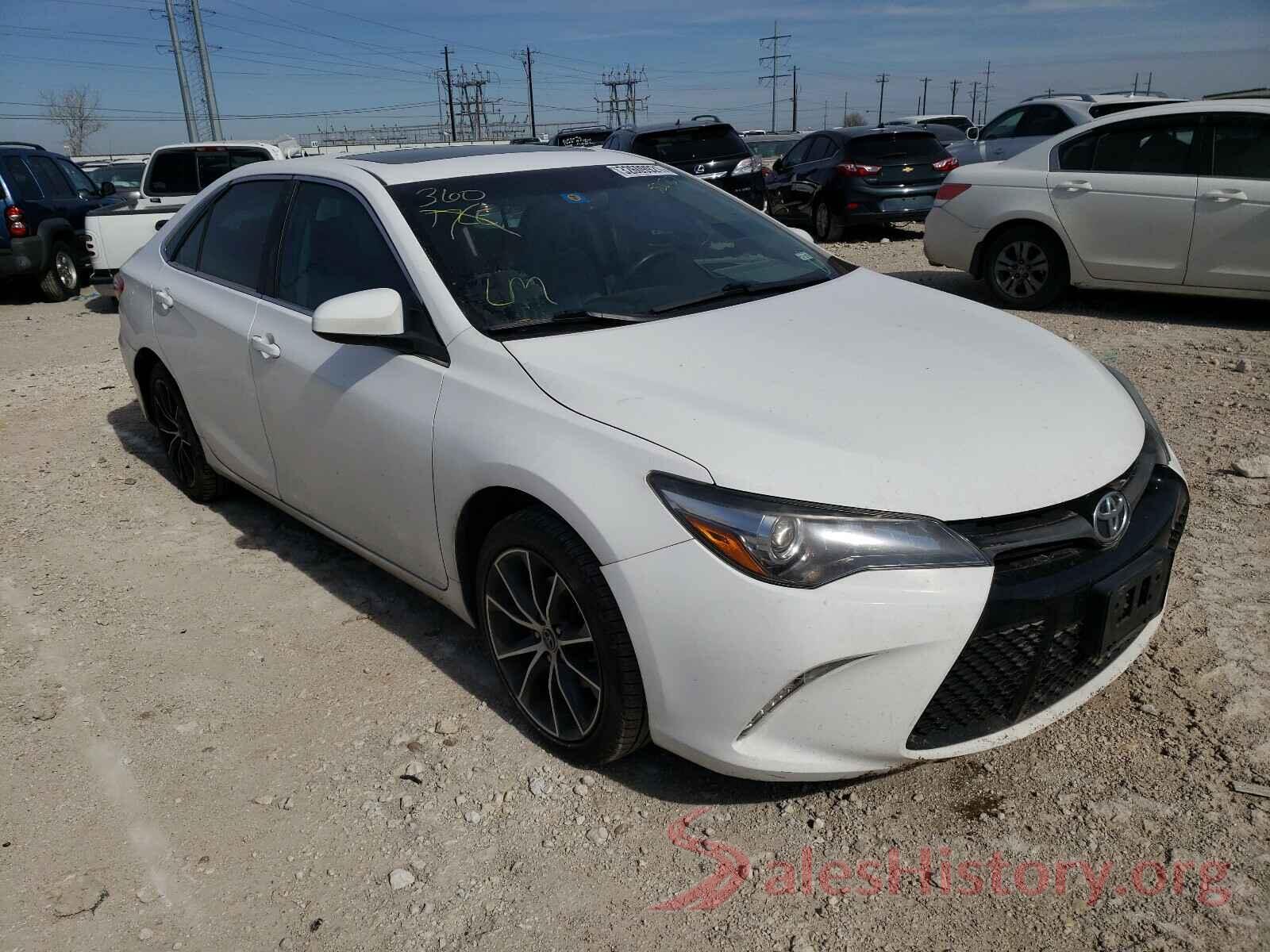 4T1BF1FK8GU526767 2016 TOYOTA CAMRY