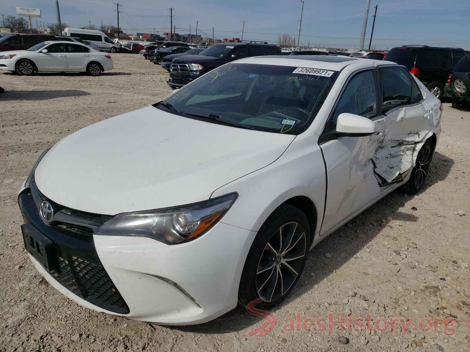 4T1BF1FK8GU526767 2016 TOYOTA CAMRY