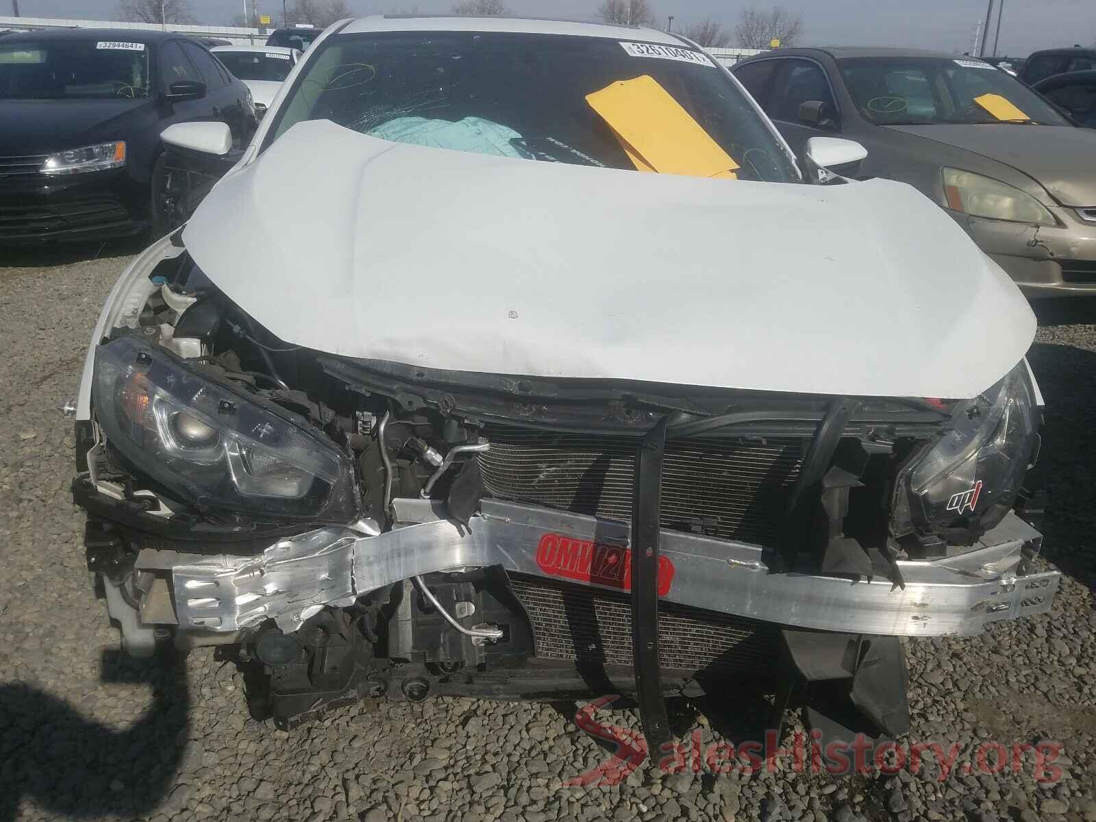 2HGFC2F73JH571871 2018 HONDA CIVIC