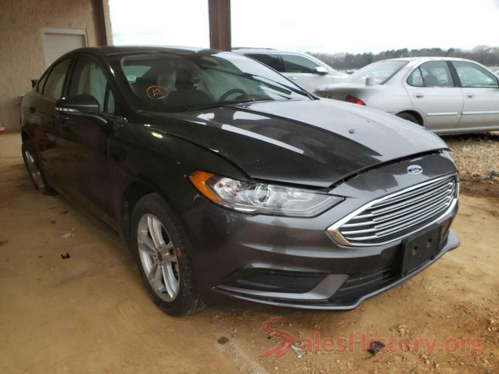 3FA6P0H71JR254153 2018 FORD FUSION