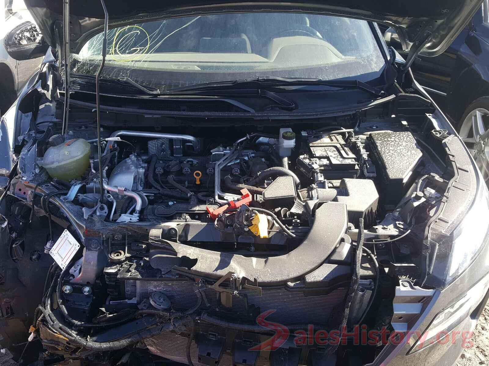 JN8AT3BA2MW002455 2021 NISSAN ROGUE