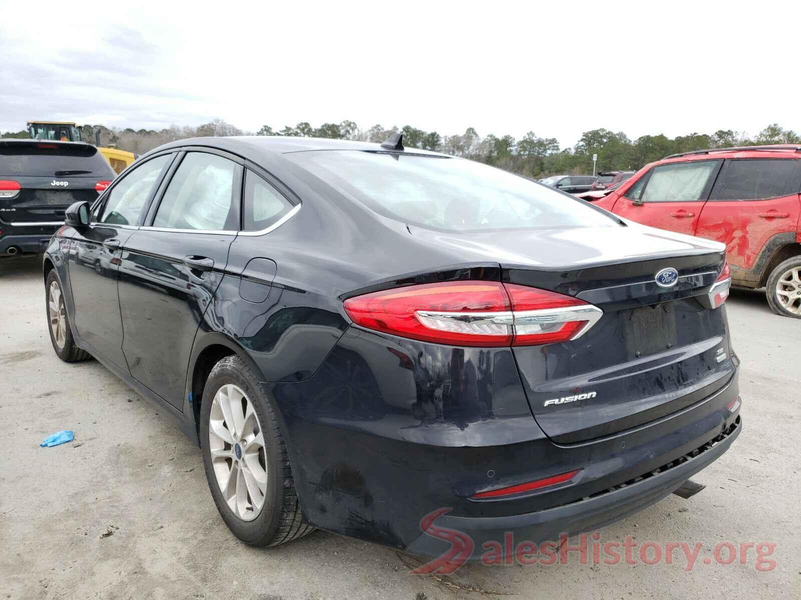 3FA6P0HD7LR136441 2020 FORD FUSION