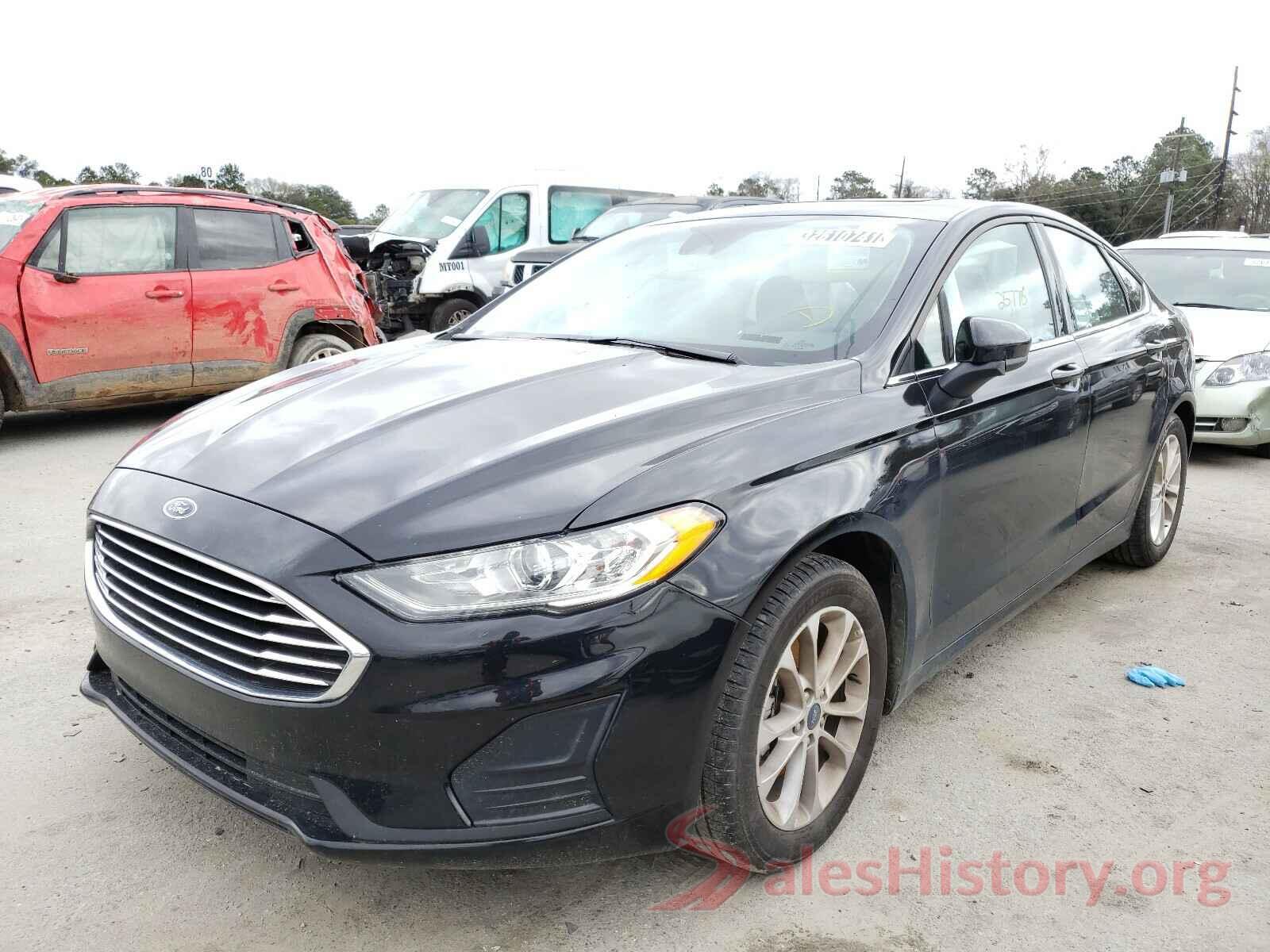 3FA6P0HD7LR136441 2020 FORD FUSION