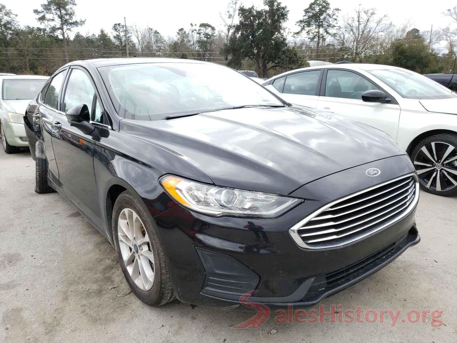 3FA6P0HD7LR136441 2020 FORD FUSION